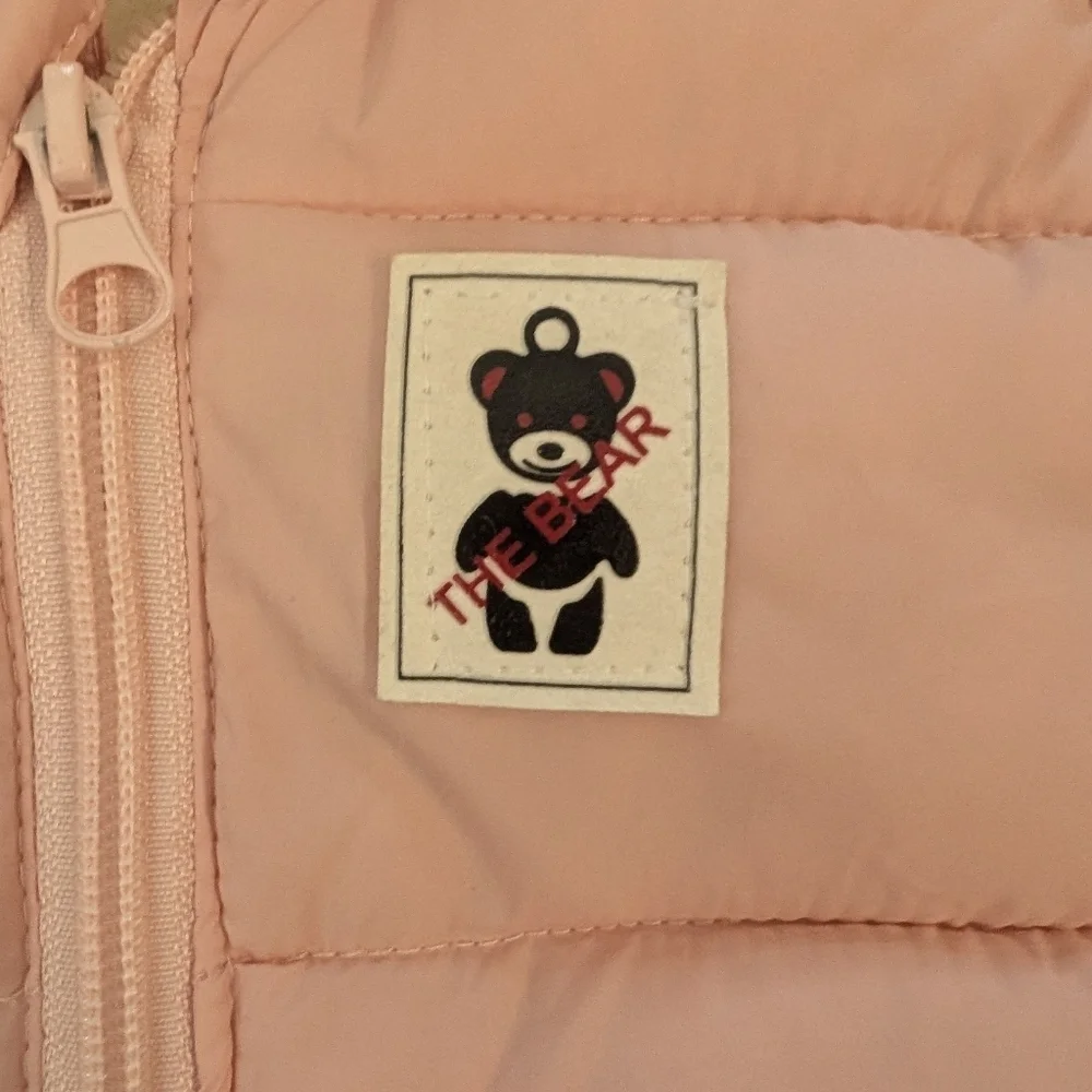 The Bear Infant Snow Suit